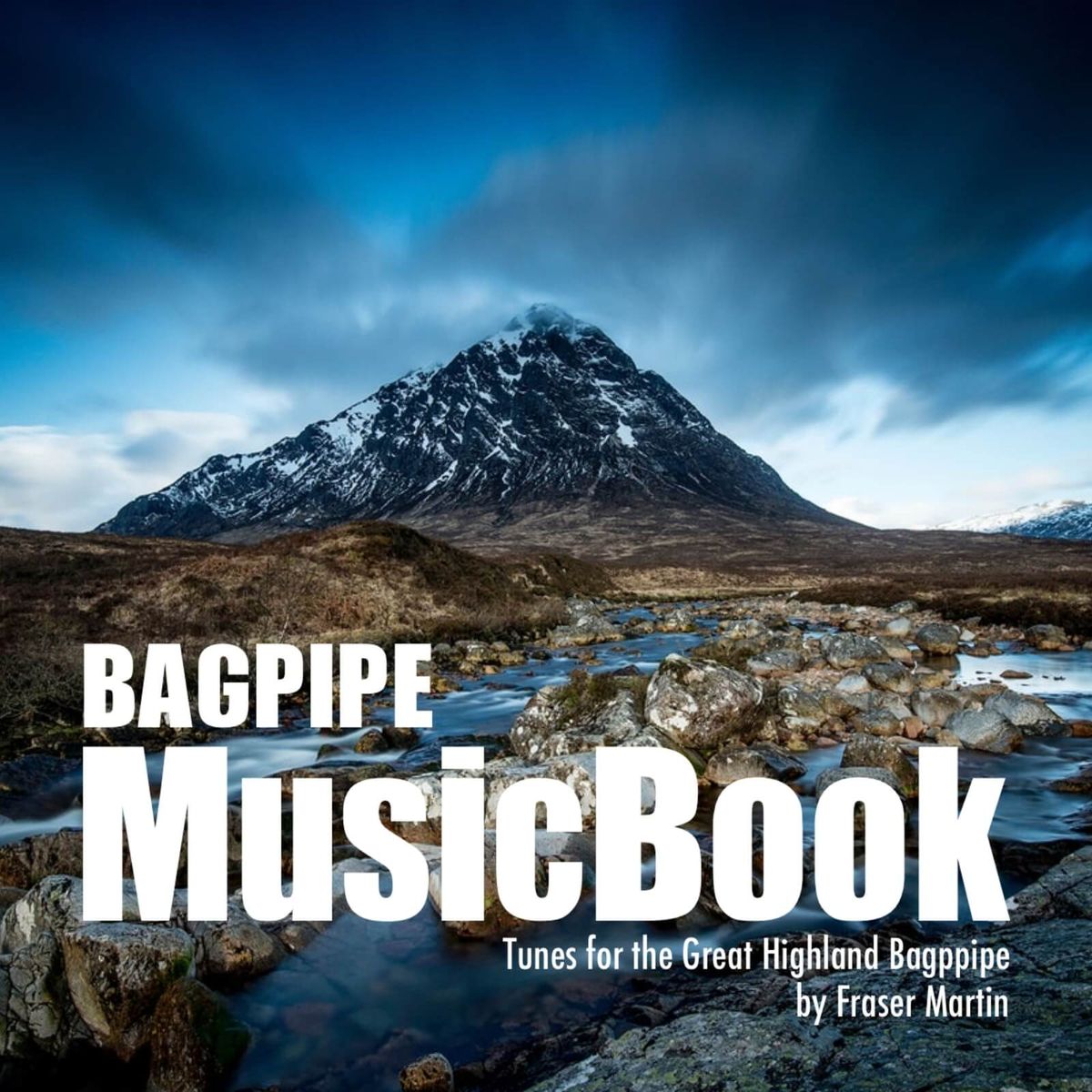 Bagpipe Music Book
