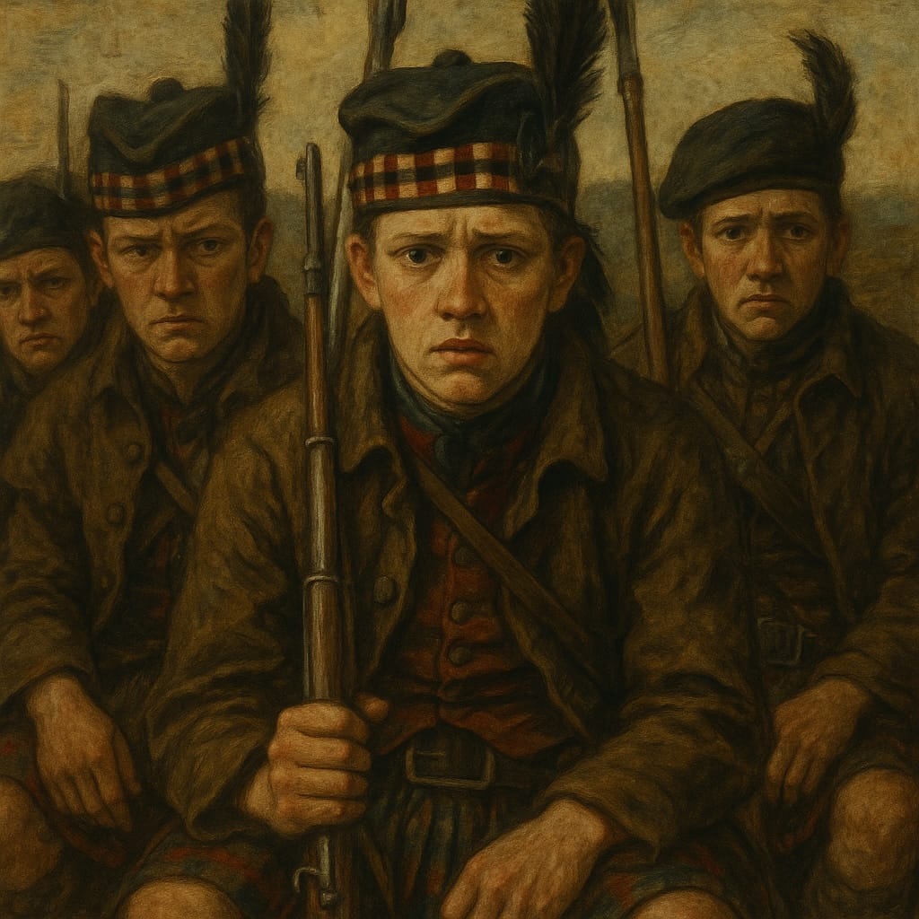 Before the Battle Begins