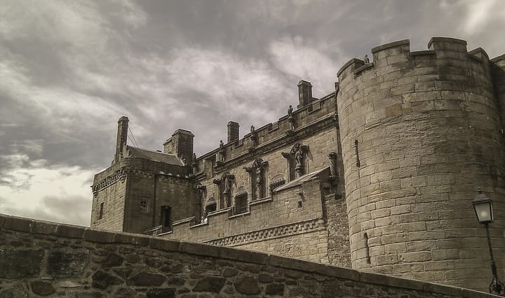 Stirling Castle | Stirling